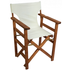 ΓΚΛΟΠ πολυθρόνα σκηνοθέτη εμποτισμού ΚΕΡΑΣΙ / 56x54xΗ87